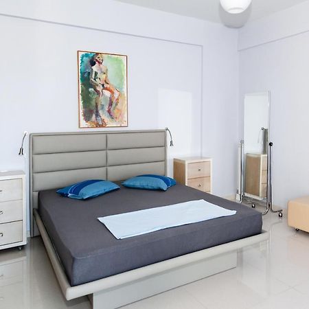 Seaview Pool Villa Near Beach And Athens Airport Pórto Ráfti Extérieur photo
